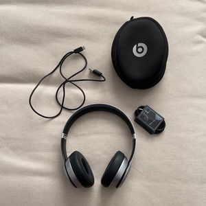 BEATS by Dr. Dre Bluetooth headphones